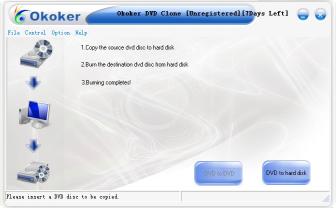 Download Okoker DVD Clone Platinum