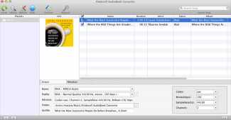 Download Ondesoft AudioBook Converter for Mac
