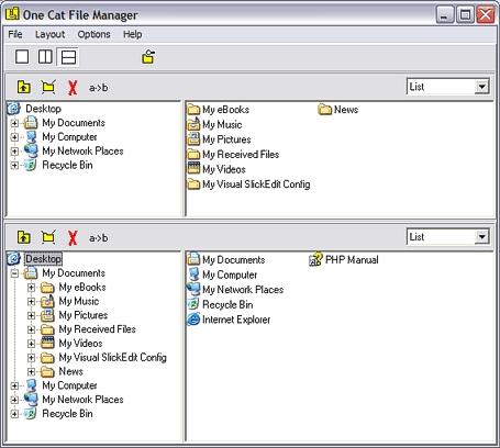 Download One Cat File Manager