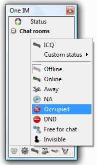 Download One Instant Messenger