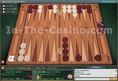 Download Online Backgammon Tournament