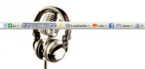 Download Online Radio Bar for FireFox