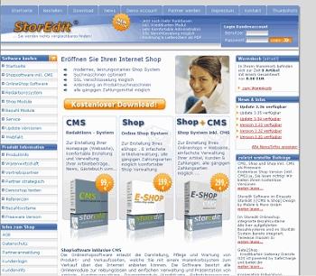 Download Online Shop Software Storedit