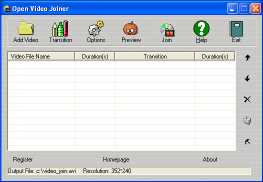 Download Open Video Joiner