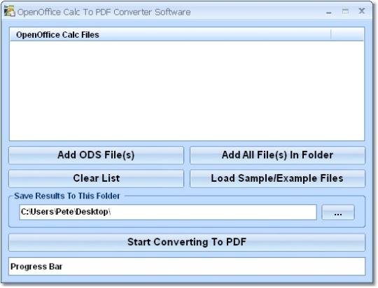 how to convert a pdf to openoffice document