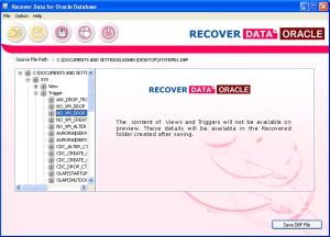 Download Oracle DBF Recovery