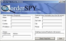 Download OrderSpy