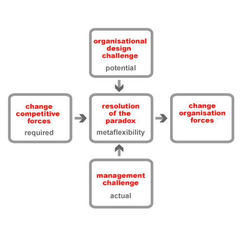 Organisational Flexibility (MBA)