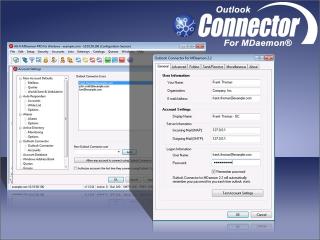 Download Outlook Connector for MDaemon