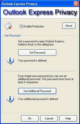 Download Outlook Express Privacy