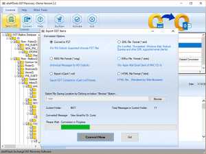 Outlook OST Recovery Tool