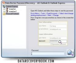 Download Outlook Password Changer Software