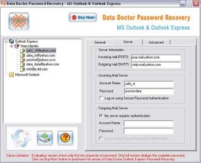 Download Outlook Password Recovery Software