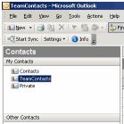 Download Outlook TeamContacts