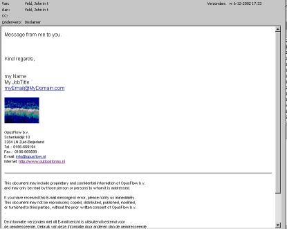Download OutlookDisclaimer
