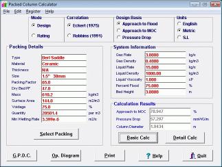 Download Packed Column Calculator