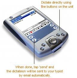 Download Palm Dictate Dictation Recorder