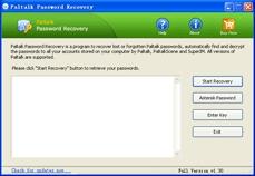 Download Paltalk Password Recovery