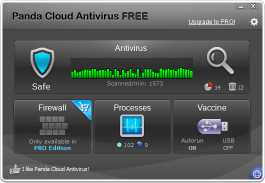 Download Panda Cloud Antivirus