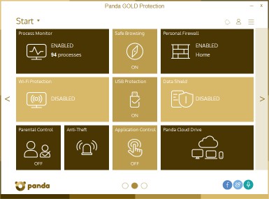 Download Panda Gold Protection