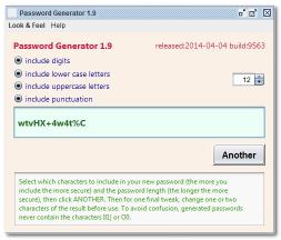 Download Password Generator
