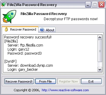 clean filezilla download