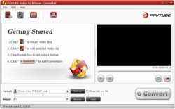 Download Pavtube Video to iPhone Converter