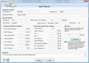 Download Payroll System