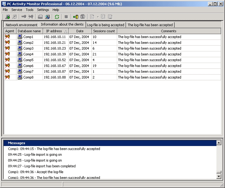 activity monitor software download