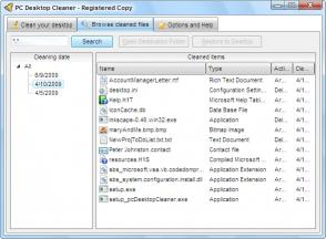 Download PC Desktop Cleaner. Unclutter it now!