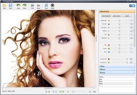 Download PC Image Editor