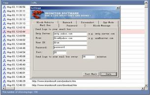 Download PC Power Keylogger
