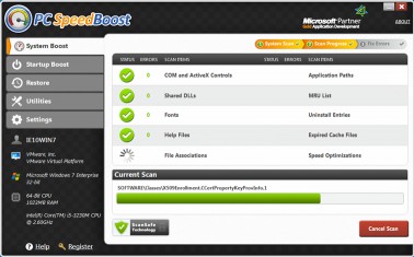 Download PC SpeedBoost