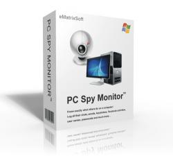Download PC Spy Monitor 2012