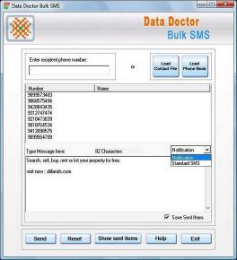 Download PC to Cell Phone Bulk SMS Tool