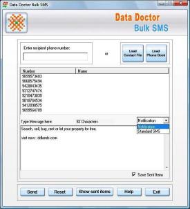 Download PC to Mobile Bulk SMS Tool