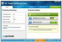 Download PC Tools Antivirus Free