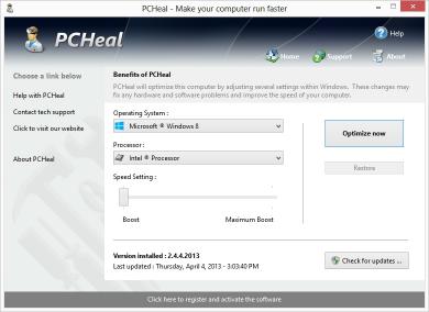 Download PCHeal