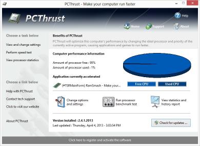 Download PCThrust