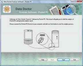 Download PDA Mobile Forensic Software