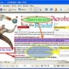 PDF Bookmark Editor