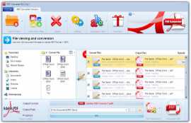 PDF Converter by Abdio Software