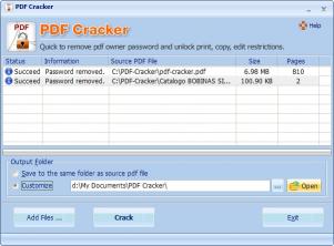 Download PDF Cracker