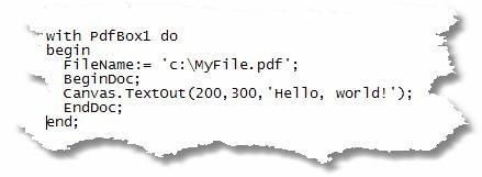 Download PDF In-The-Box for Delphi