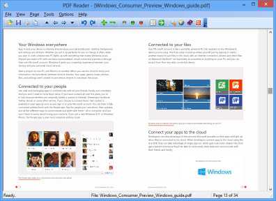 Download PDF Reader for Windows