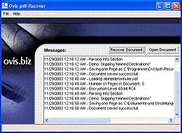 Download PDF-Recover