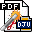 PDF To DjVu Converter Software