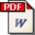 PDF To Word Converter by GIRDAC InfoTechnologies