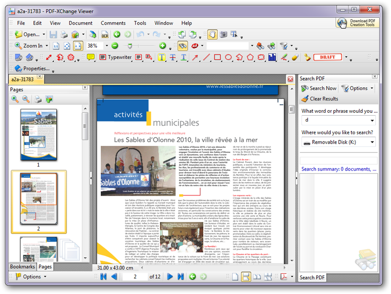 for windows download PDF-XChange Editor Plus/Pro 10.0.370.0