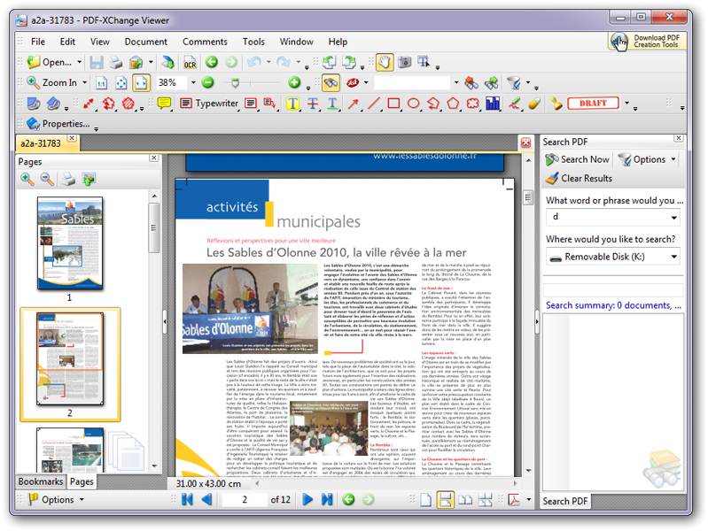 pdf xchange pro v7